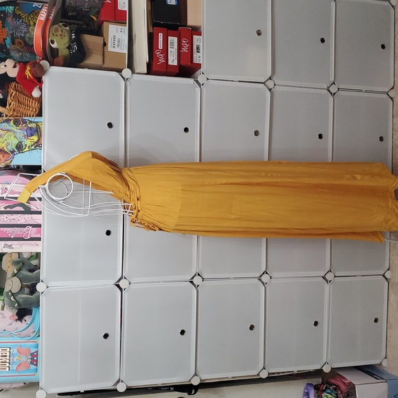 Lulus Maxi Dress Size Medium - Picture 7 of 9